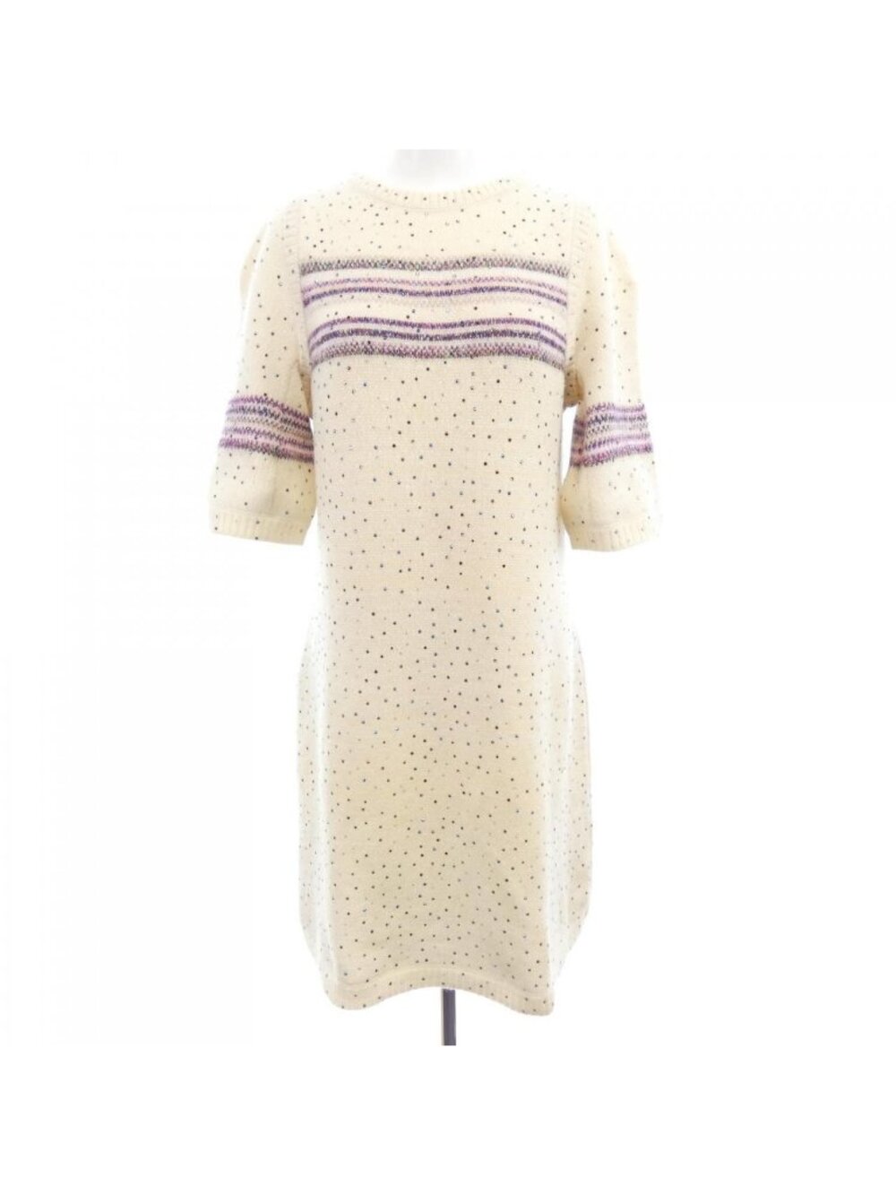 Chanel Dress White